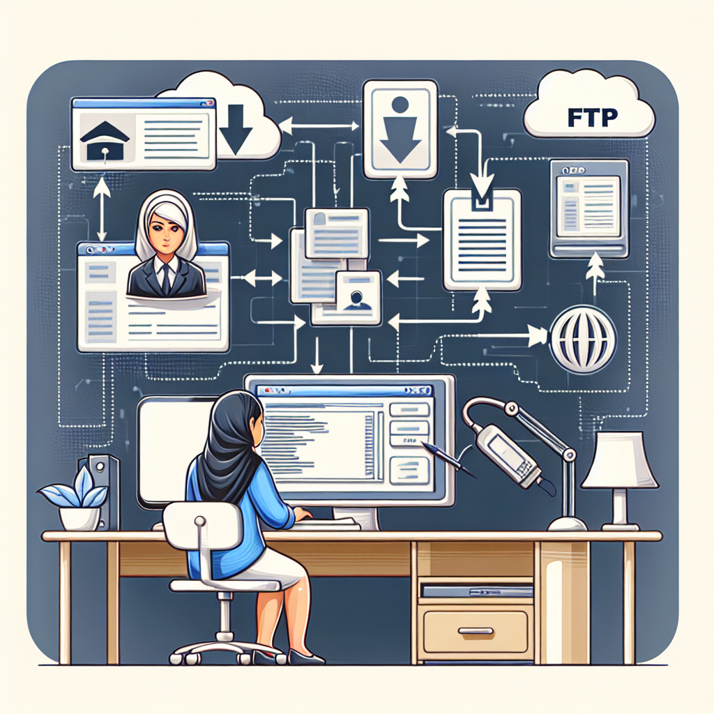 نصب افزونه از طریق FTP