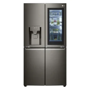 یخچال فریزر چهار درب 25 فوت ال جی مدل GR-X24FMKBL